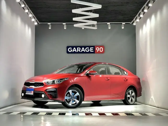 Kia Cerato 2020 - صورة 2