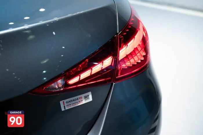 Mercedes-Benz C200 2022 - صورة 9