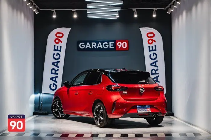 Opel Corsa 2022 - صورة 14