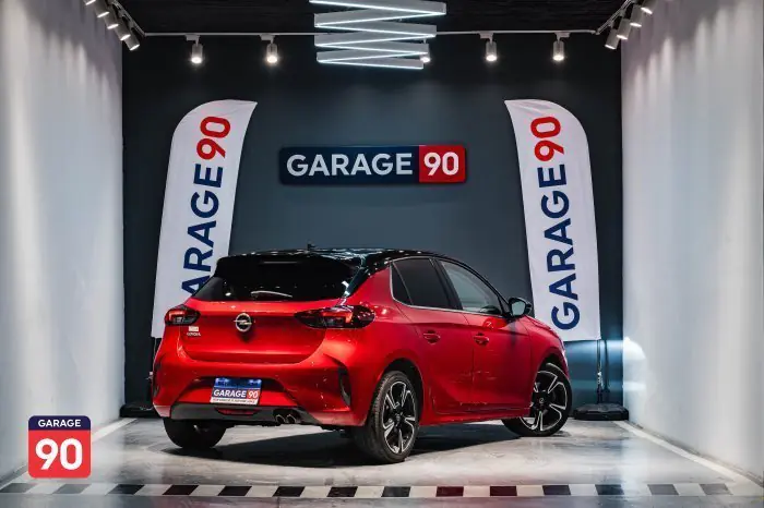 Opel Corsa 2022 - صورة 13