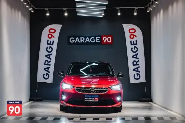 Opel Corsa 2022