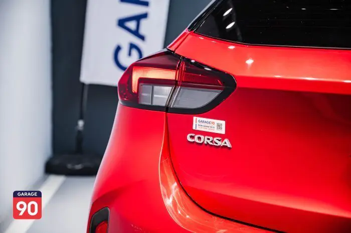 Opel Corsa 2022 - صورة 11