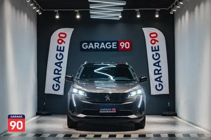Peugeot 5008 2022 - صورة 17