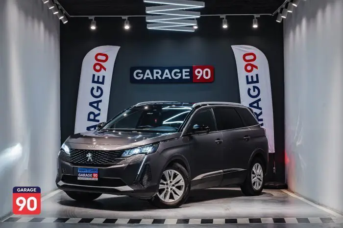 Peugeot 5008 2022 - صورة 16