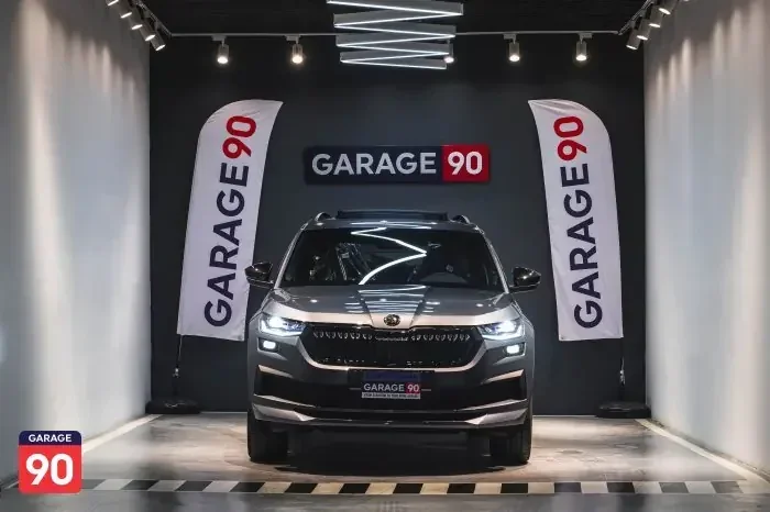 Skoda Kodiaq 2024