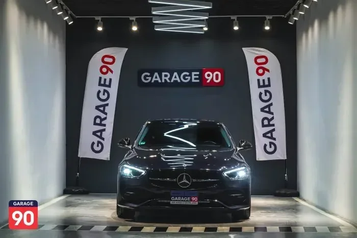 Mercedes-Benz C200 2022
