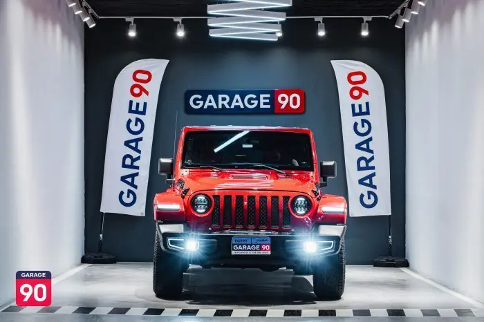 Jeep Wrangler 2012 - صورة 3