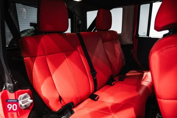 Jeep Wrangler 2012 - صورة 15