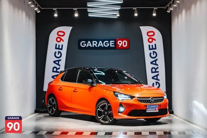 Opel Corsa 2023 - صورة 3