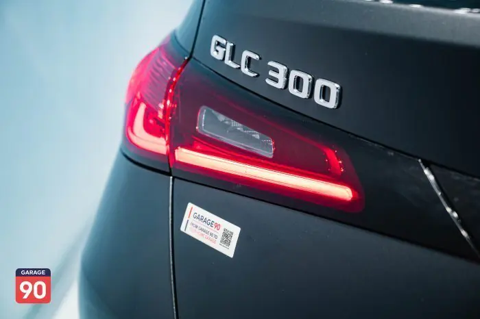 Mercedes-Benz GLC300 2024 - صورة 9