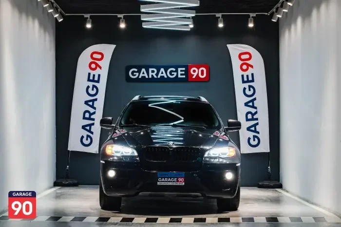 bmw X6 2013 - صورة 3