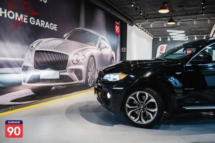 bmw X6 2013 - صورة 2