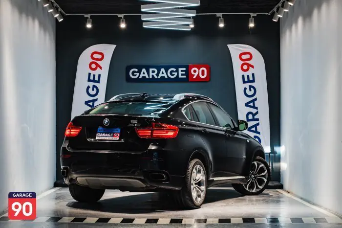 bmw X6 2013 - صورة 9