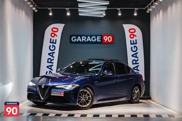 Alfa Romeo Giulia 2021 - صورة 5
