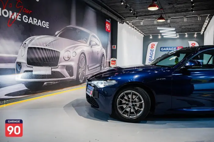 Alfa Romeo Giulia 2021 - صورة 2