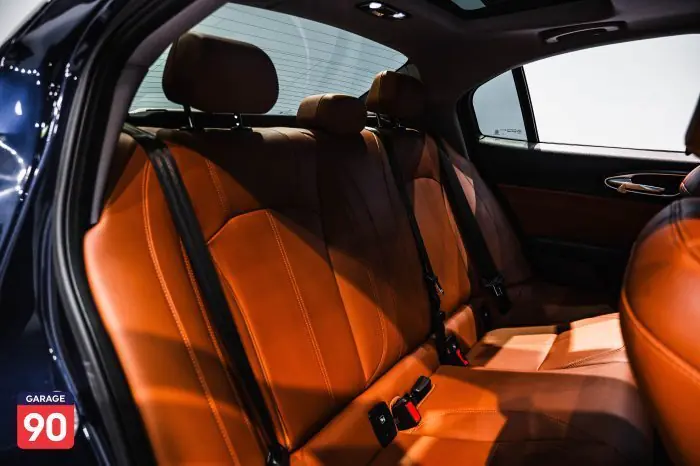 Alfa Romeo Giulia 2021 - صورة 21