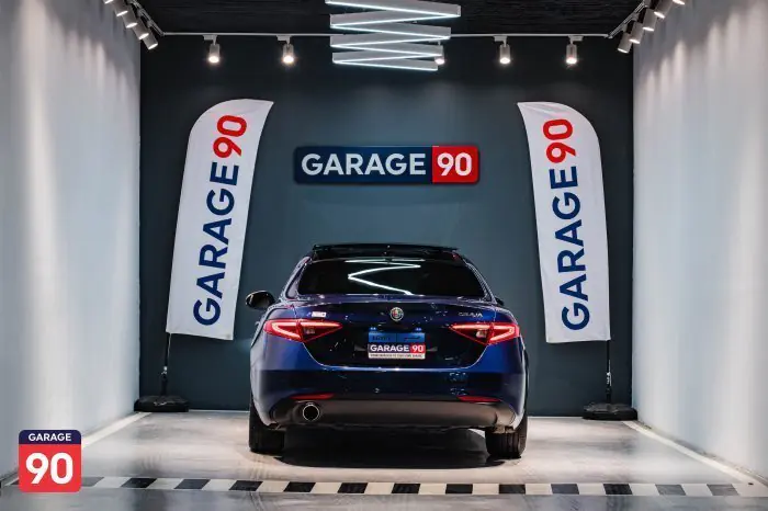 Alfa Romeo Giulia 2021 - صورة 7