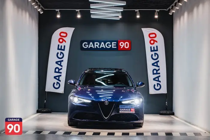 Alfa Romeo Giulia 2021 - صورة 4