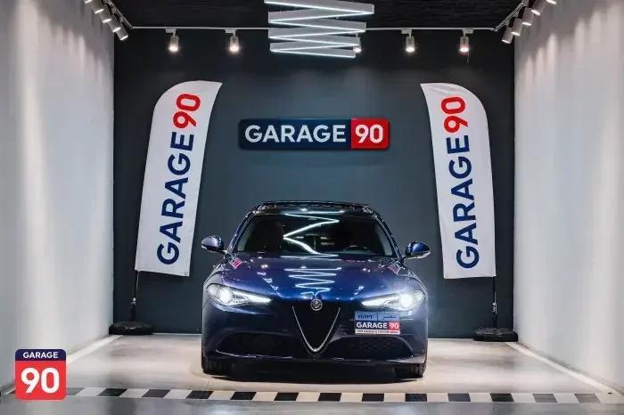 Alfa Romeo Giulia 2021 - صورة 3