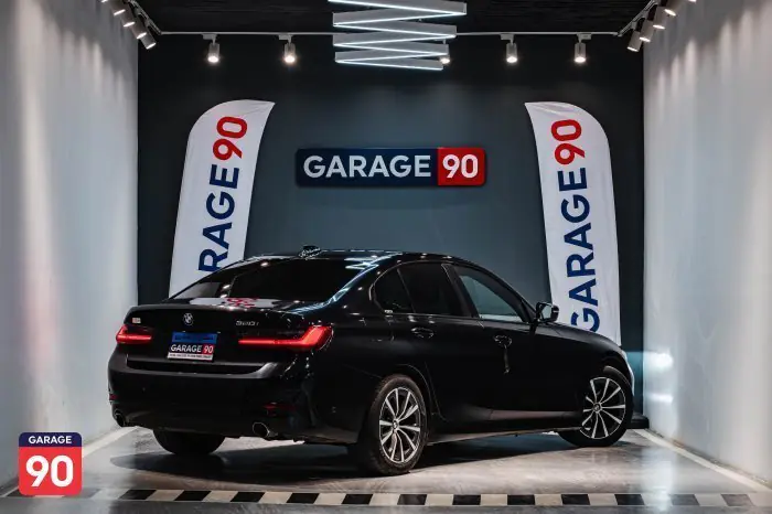 bmw 320i 2021 - صورة 9