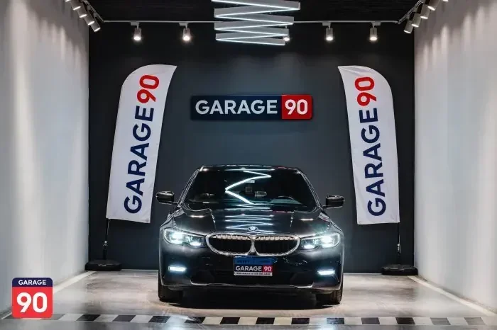 bmw 320i 2021 - صورة 3