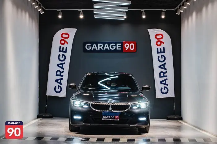bmw 320i 2021 - صورة 4