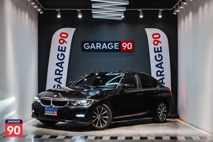 bmw 320i 2021 - صورة 5