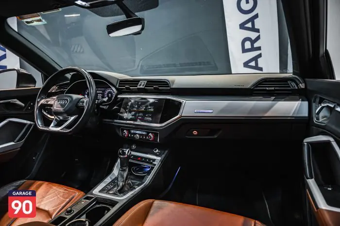 Audi Q3 2021 - صورة 18