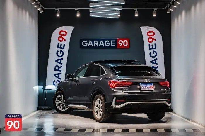 Audi Q3 2021 - صورة 8