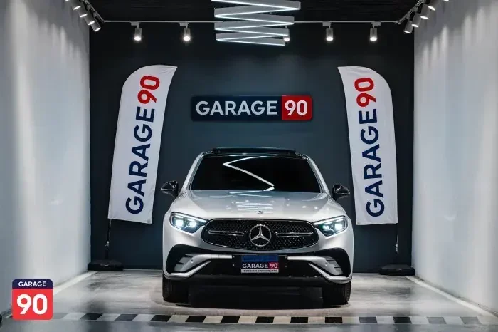 Mercedes-Benz GLC300 2024 - صورة 3