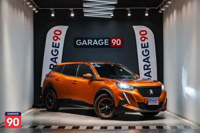 Peugeot 2008 2021 - صورة 6