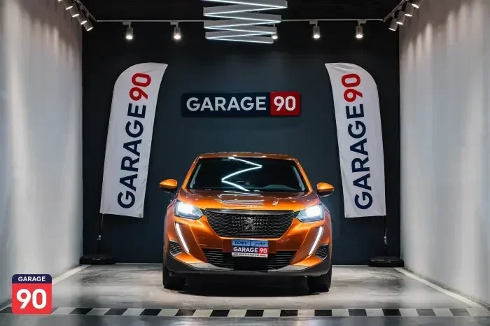Peugeot 2008 2021