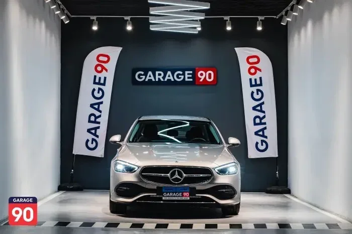 Mercedes-Benz C180 2022 - صورة 3
