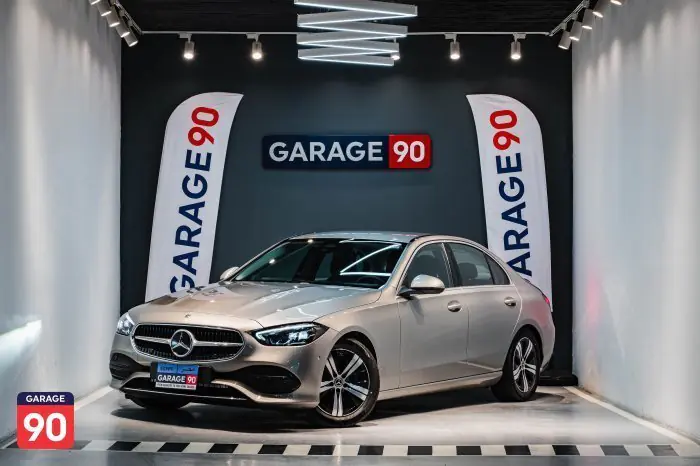 Mercedes-Benz C180 2022 - صورة 5