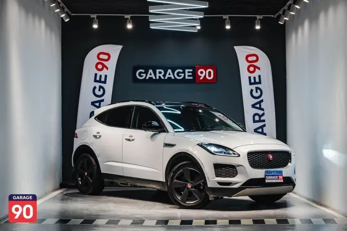 Jaguar E-PACE 2019 - صورة 5