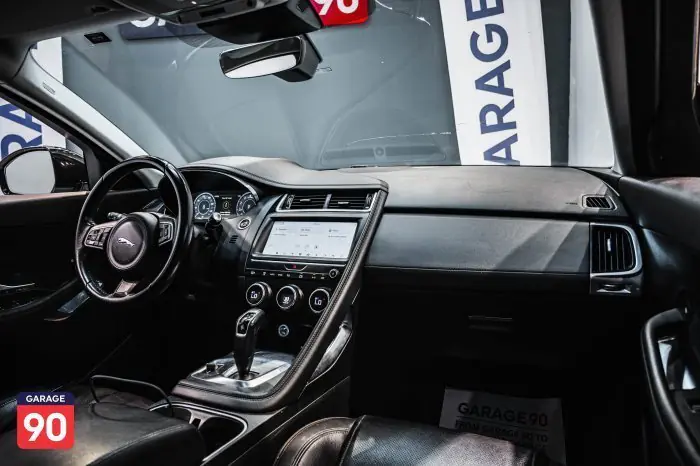Jaguar E-PACE 2019 - صورة 15