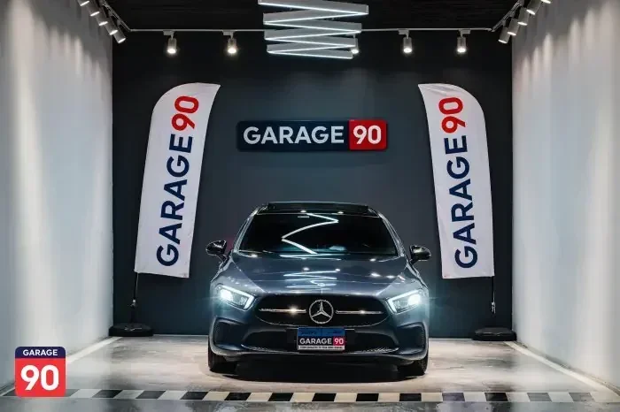 Mercedes-Benz A180 2021 - صورة 3