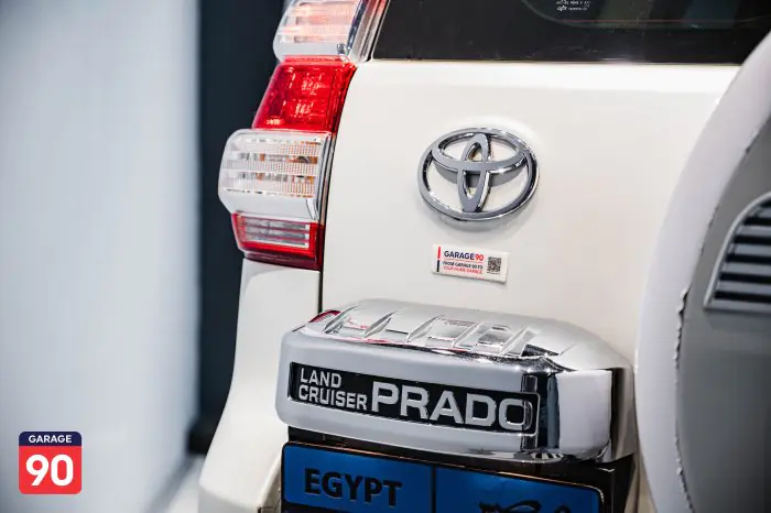 Toyota prado 2017 - صورة 11
