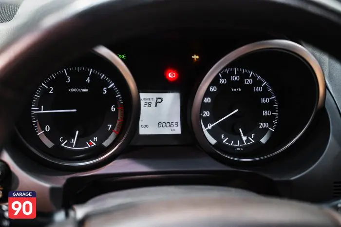 Toyota prado 2017 - صورة 13