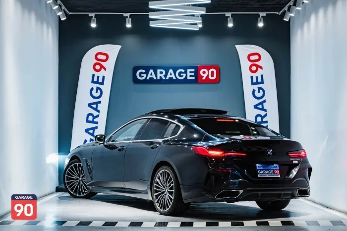 bmw 850i 2021 - صورة 8