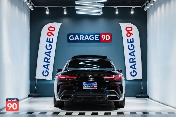 bmw 850i 2021 - صورة 7