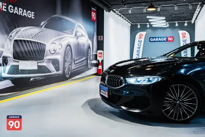 bmw 850i 2021 - صورة 10