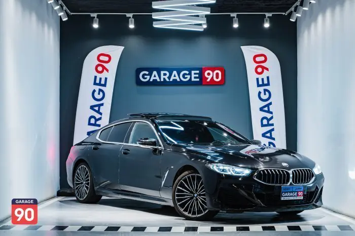 bmw 850i 2021 - صورة 5
