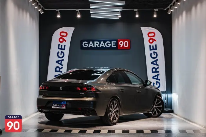 Peugeot 508 2020 - صورة 9