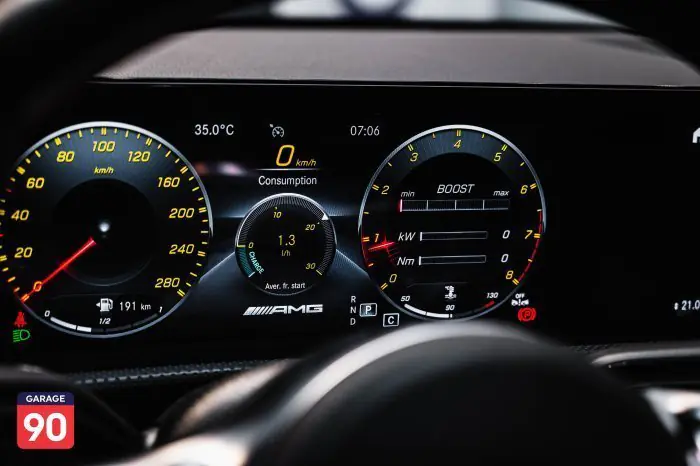 Mercedes-Benz A35 2023 - صورة 14