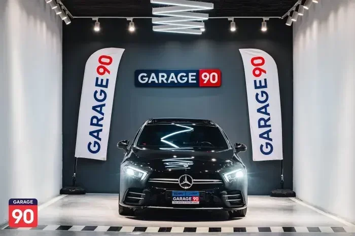 Mercedes-Benz A35 2023