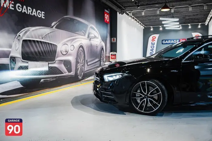 Mercedes-Benz A35 2023 - صورة 8