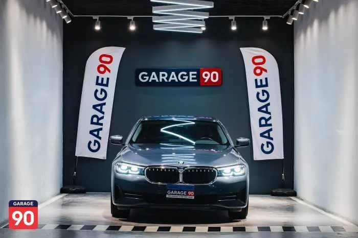 bmw 520i 2023 - صورة 4