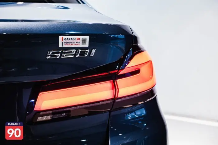 bmw 520i 2023 - صورة 11