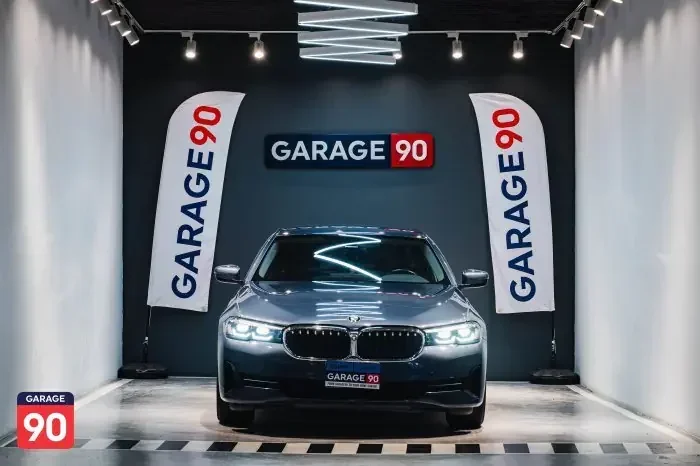 bmw 520i 2023 - صورة 3